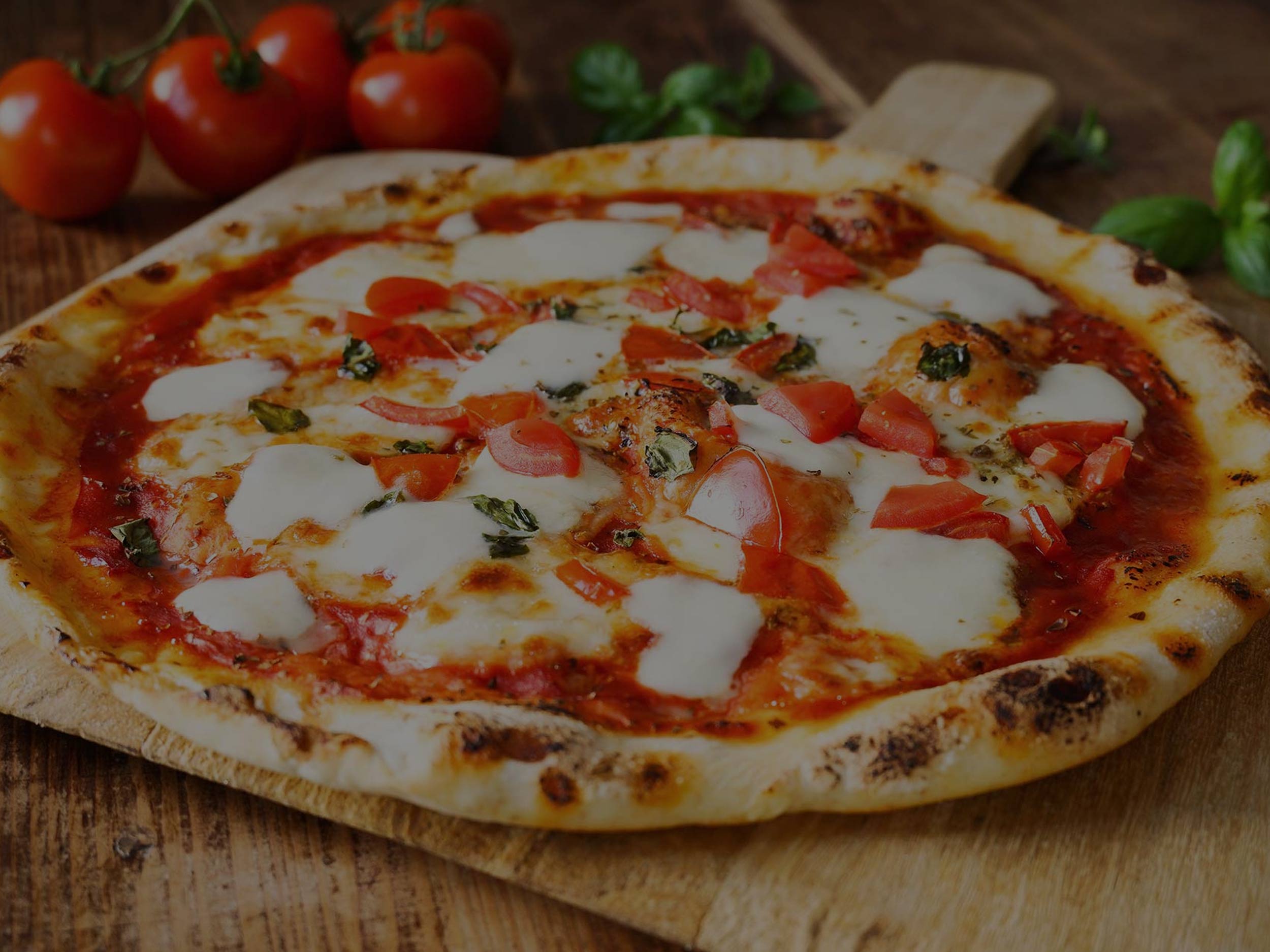 J&J Pizza Express Banner