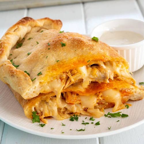 Cheese Calzones