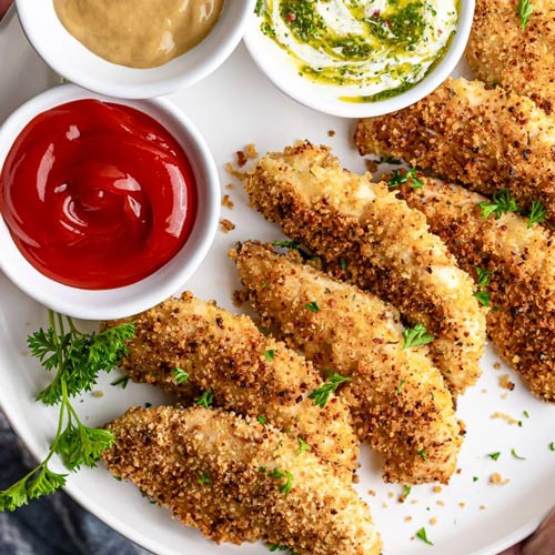 Chicken Fingers