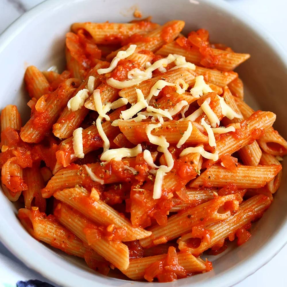 Pasta w/Sauce