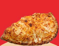 Cheese Calzone